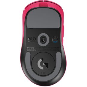 Logitech G PRO X SUPERLIGHT 2 DEX Pink Draadloze Gaming muis - afbeelding 6