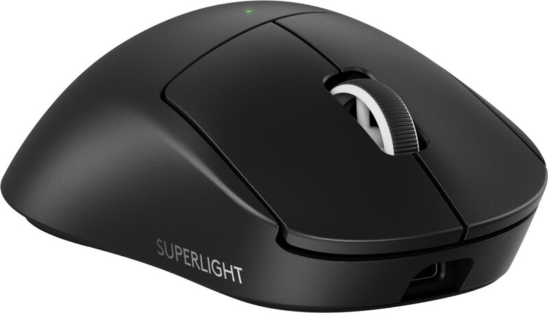 Logitech g logitech g pro x superlight 2 775348 2 orig - Logitech G PRO X SUPERLIGHT 2 DEX Zwart