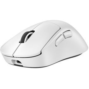 Logitech G PRO X SUPERLIGHT 2 DEX White Draadloze Gaming muis - afbeelding 3