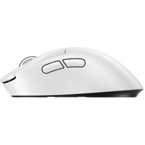 Logitech G PRO X SUPERLIGHT 2 DEX White Draadloze Gaming muis - afbeelding 5