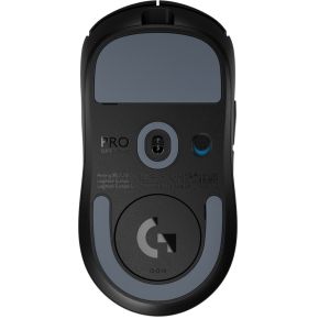 G PRO X Superlight 2 Zwart Draadloze Gaming Muis - afbeelding 3