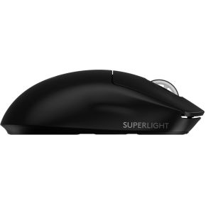 G PRO X Superlight 2 Zwart Draadloze Gaming Muis - afbeelding 6