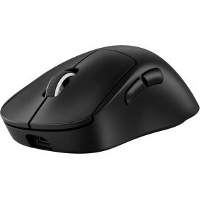 G PRO X SUPERLIGHT 2 DEX Lightspeed Draadloze Gaming Muis Zwart - afbeelding 3