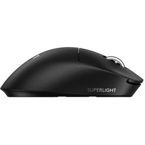 G PRO X SUPERLIGHT 2 DEX Lightspeed Draadloze Gaming Muis Zwart - afbeelding 4