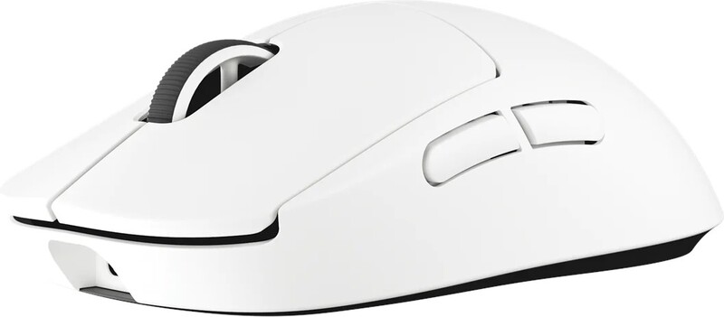 Logitech g logitech g pro x superlight 2c 1993676 2 orig - Logitech G PRO X SUPERLIGHT 2c - 8K Polling - White Muis (White)