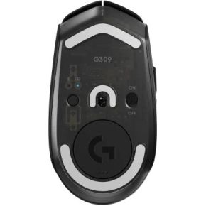G309 Lightspeed Draadloze Gaming Muis Zwart - afbeelding 5