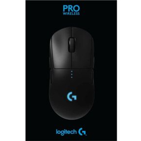 Logitech G Pro Wireless Gaming Mouse - afbeelding 6