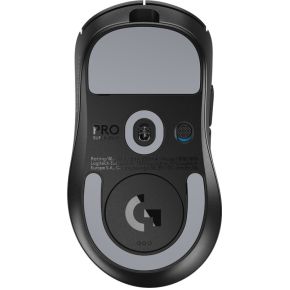 Logitech G PRO X SUPERLIGHT 2 DEX Zwart - afbeelding 6