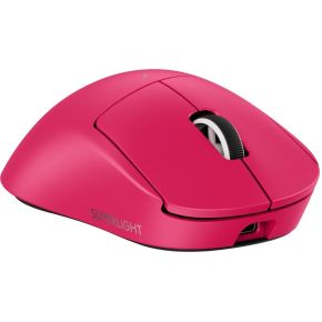 G PRO X SUPERLIGHT 2 DEX Pink Draadloze Gaming muis - afbeelding 2