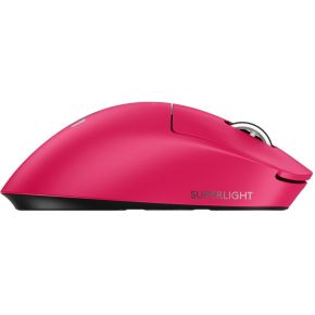 G PRO X SUPERLIGHT 2 DEX Pink Draadloze Gaming muis - afbeelding 3