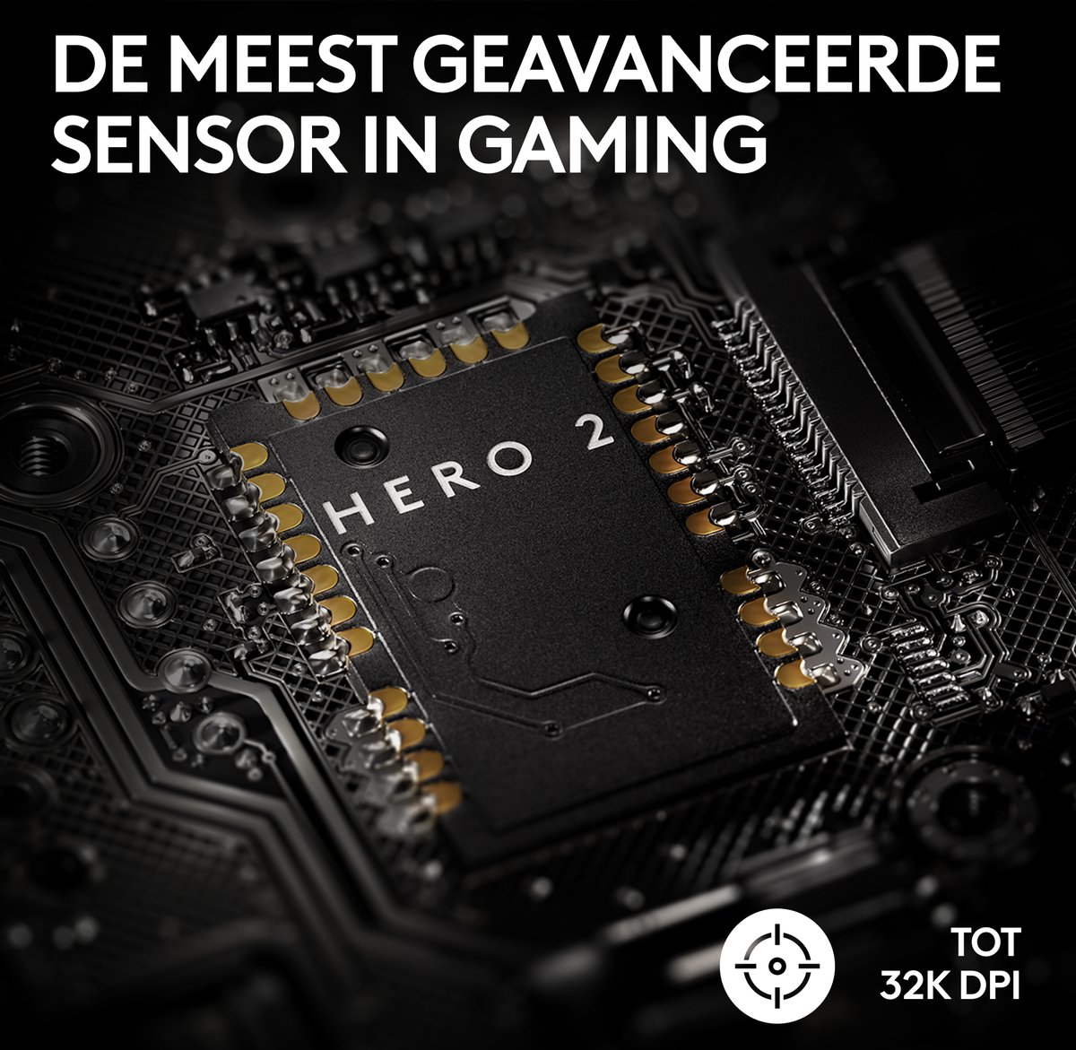 G PRO X SUPERLIGHT 2 LIGHTSPEED Wireless Gaming Mouse - afbeelding 5