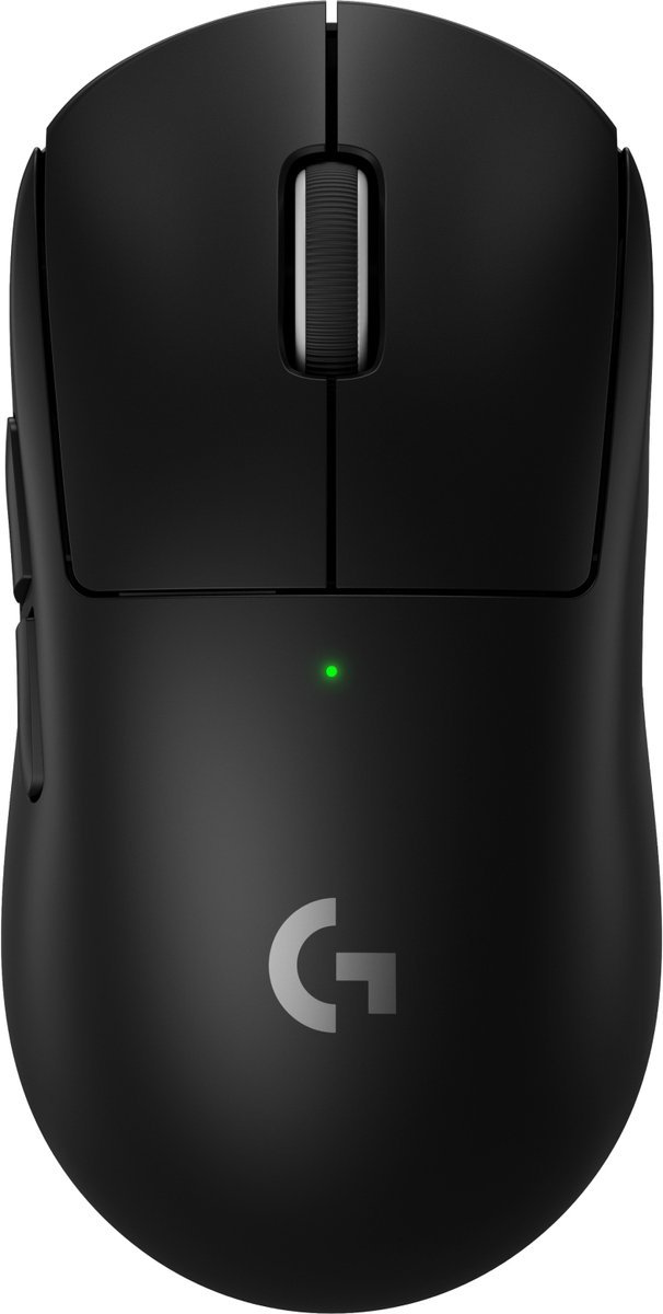 Logitech Logitech G Pro X Superlight 2 - Draadloze Gaming Muis - Lightspeed - Zwart