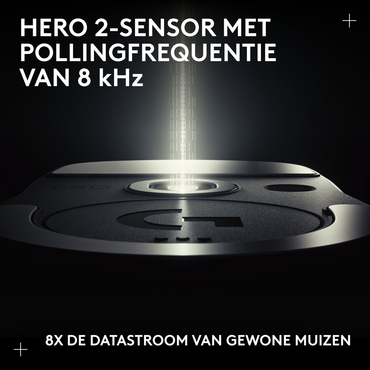 G Pro X Superlight 2C Lightspeed Wireless Gaming Mouse - Pink - afbeelding 10