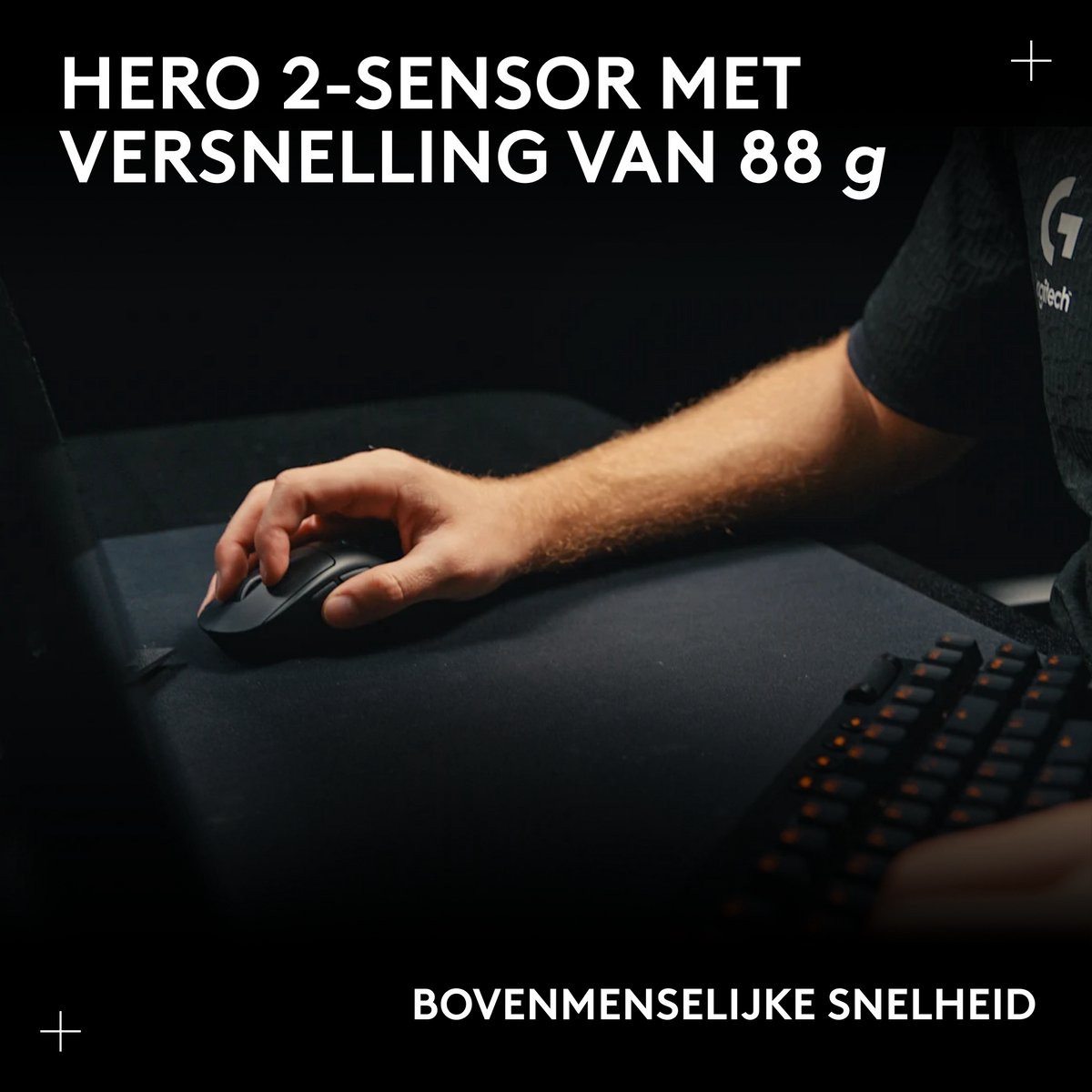 G Pro X Superlight 2C Lightspeed Wireless Gaming Mouse - Pink - afbeelding 7