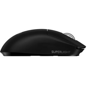Logitech G Pro X Superlight - Draadloze Esports Gaming Muis - Zwart - afbeelding 4