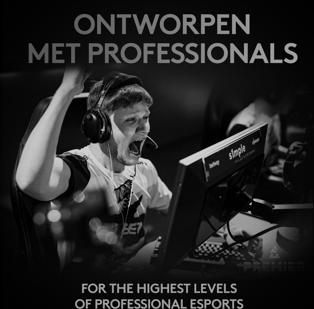 Logitech G Pro X Superlight - Draadloze Gaming En Esports Muis - Wit - afbeelding 3