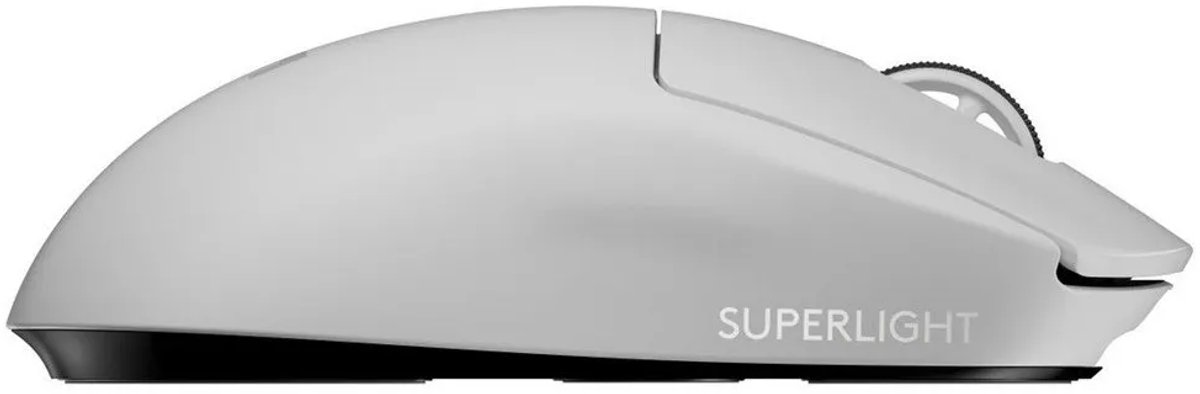 Logitech G Pro X Superlight - Draadloze Gaming En Esports Muis - Wit - afbeelding 8