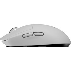 Logitech G PRO X SUPERLIGHT Wireless Gaming Mouse Wit - afbeelding 5