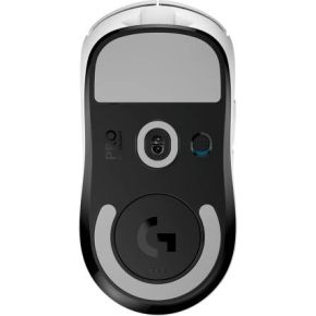 Logitech G PRO X SUPERLIGHT Wireless Gaming Mouse Wit - afbeelding 6