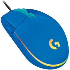 G203 Lightsync Gaming Muis - afbeelding 2