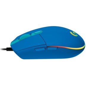 G203 Lightsync Gaming Muis - afbeelding 3