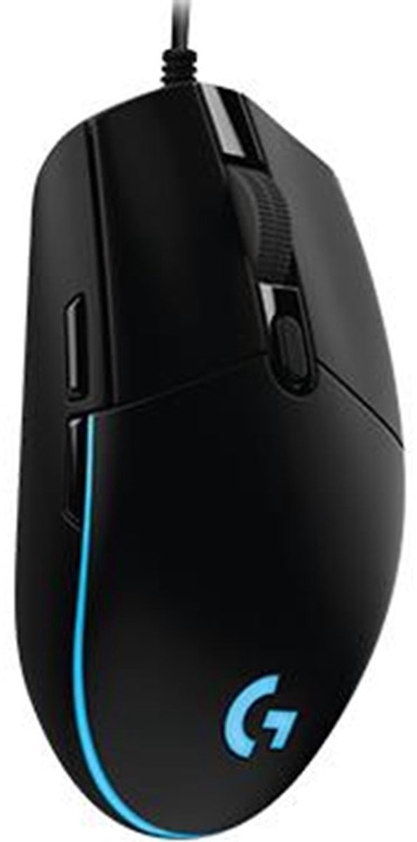 Logitech G203 Lightsync - Bedrade Gaming Muis - Rgb Verlichting - Zwart - afbeelding 11