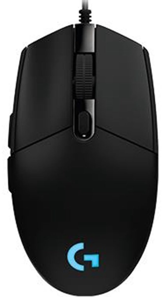 Logitech Logitech G203 Lightsync - Bedrade Gaming Muis - Rgb Verlichting - Zwart