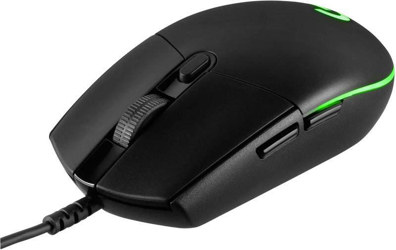 Logitech g203 lightsync muis 2 orig - Logitech G G203 Lightsync Zwart Gaming Muis