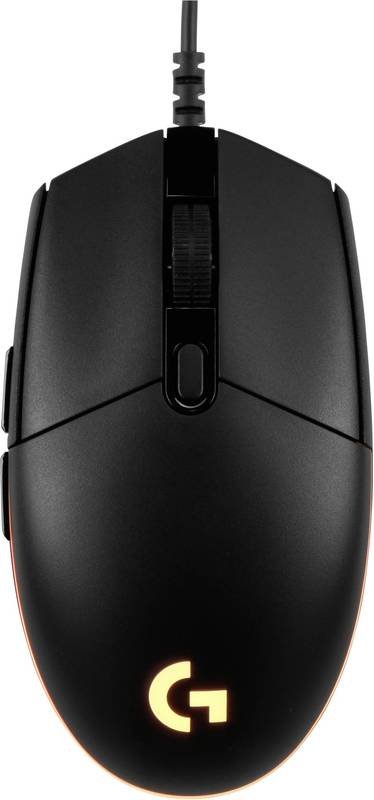 Logitech g203 lightsync muis - Logitech G G203 Lightsync Zwart Gaming Muis