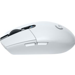 G305 LIGHTSPEED Draadloze Gaming Muis Wit - afbeelding 5