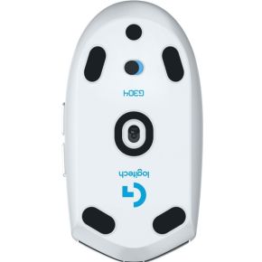 G305 LIGHTSPEED Draadloze Gaming Muis Wit - afbeelding 6