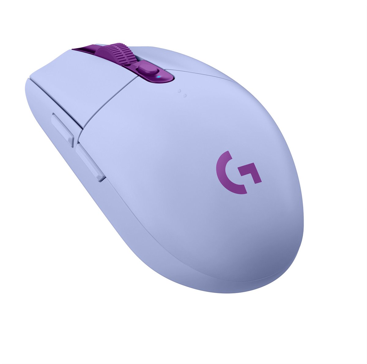 Logitech G305 Hero Lightspeed - Draadloze Gaming Muis - Lila - afbeelding 6