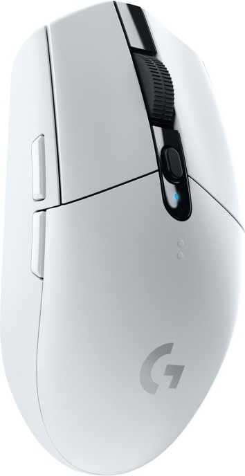 Logitech g305 lightspeed draadloze gami 2 orig - Logitech G305 LIGHTSPEED Draadloze Gaming Muis Wit