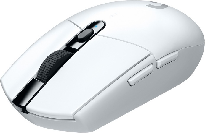 Logitech g305 lightspeed draadloze gami 3 orig - Logitech G305 LIGHTSPEED Draadloze Gaming Muis Wit