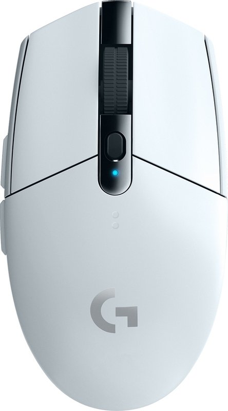 Logitech g305 lightspeed draadloze gami - Logitech G305 LIGHTSPEED Draadloze Gaming Muis Wit