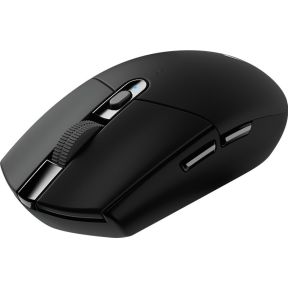 G305 Lightspeed - Draadloze Muis - Rechtshandig - Zwart - afbeelding 3