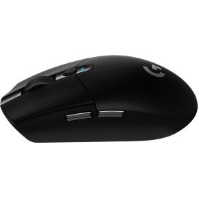 G305 Lightspeed - Draadloze Muis - Rechtshandig - Zwart - afbeelding 5