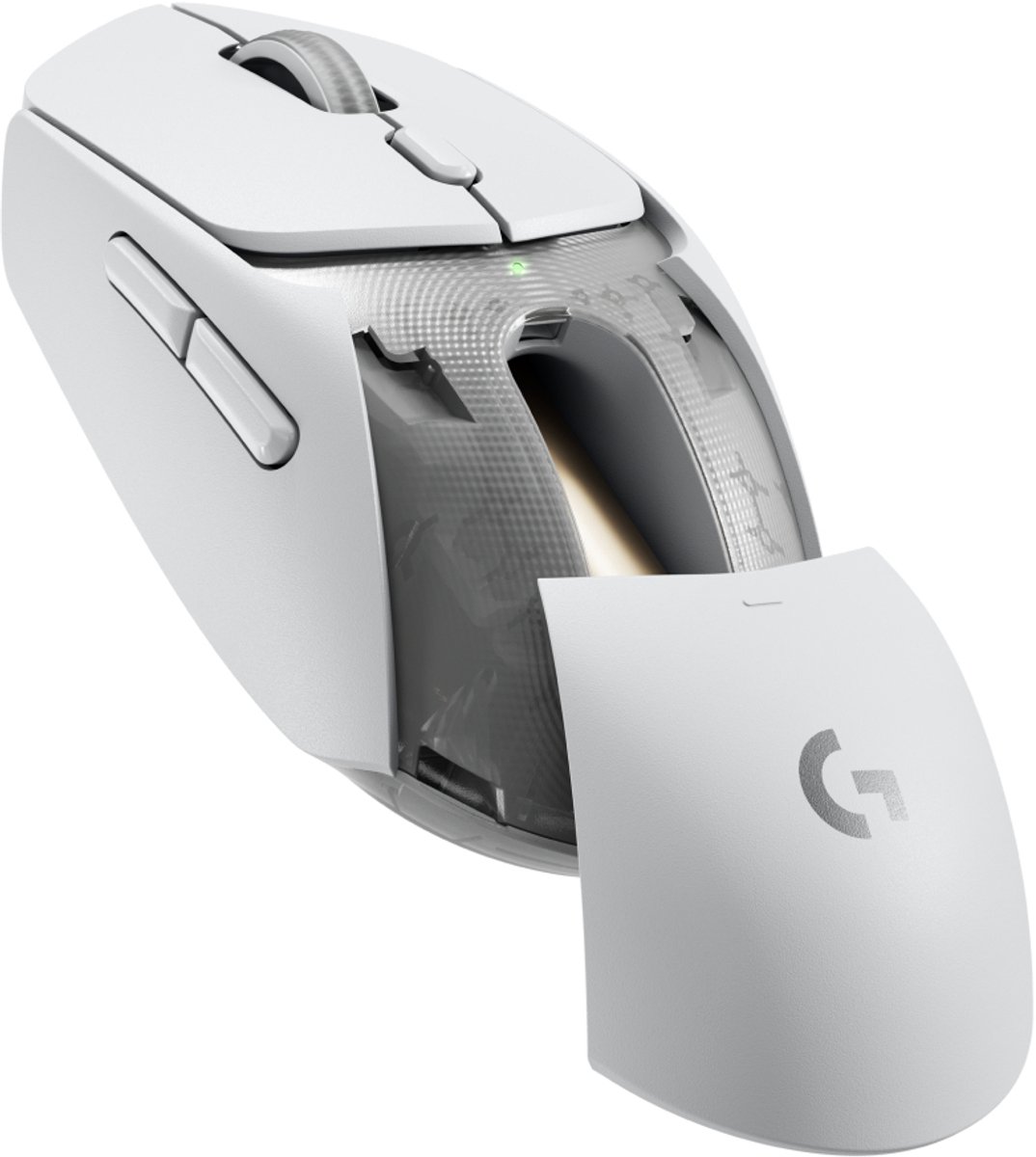 Logitech G309 Lightspeed - Draadloze Gaming Muis - Wit - afbeelding 6