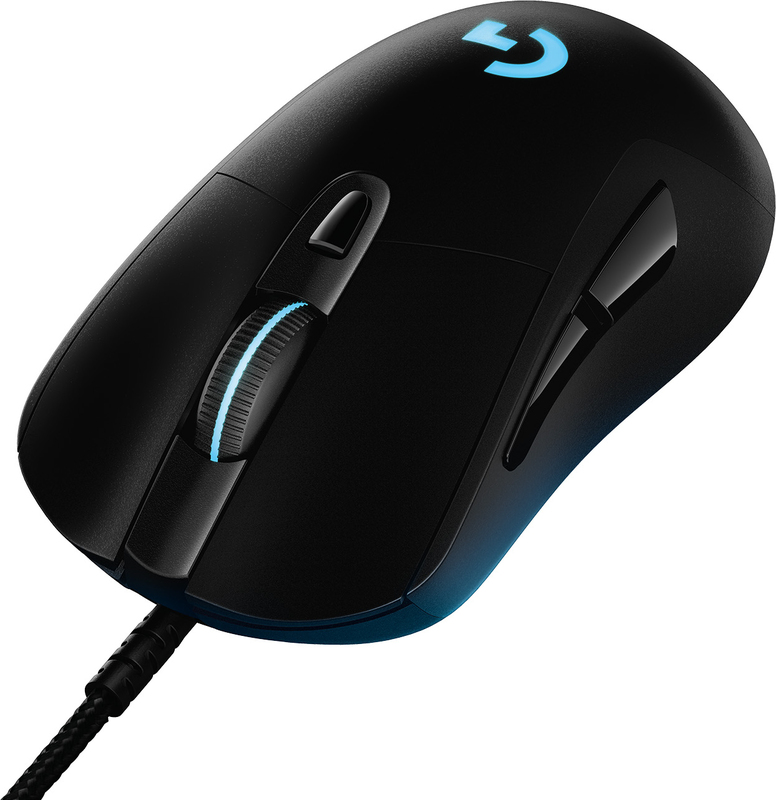 Logitech g403 hero mouse 3 orig - Logitech G403 Hero