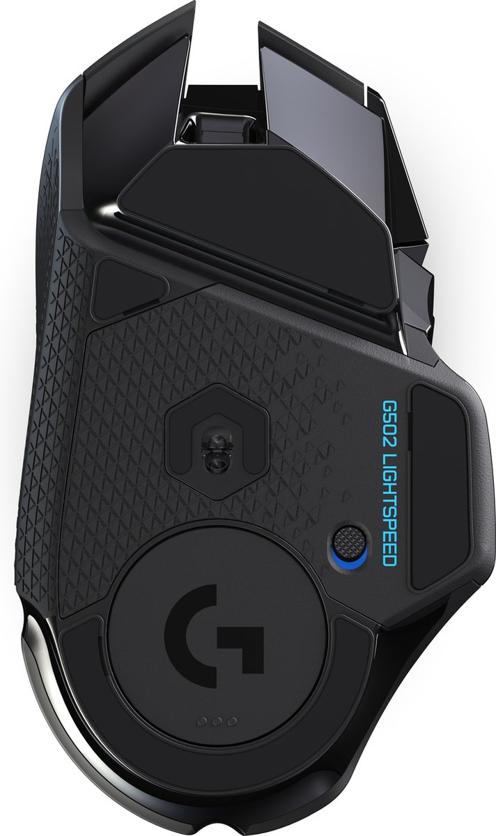 G502 LIGHTSPEED Wireless Gaming Mouse - afbeelding 7