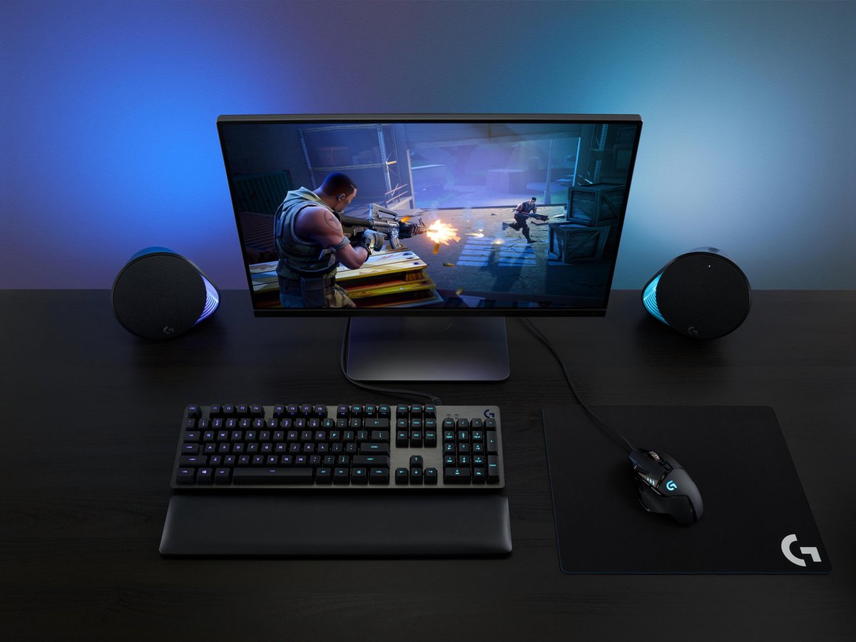 Logitech G502 Proteus Spectrum muis - afbeelding 10