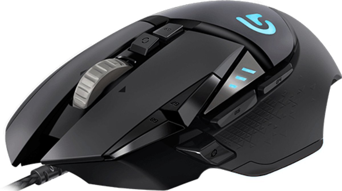 Logitech Logitech G502 Proteus Spectrum