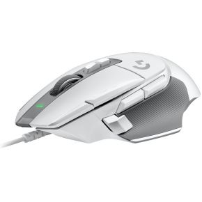 G502 X - Bedrade Gaming Muis - Rechtshandig - Optisch - Wit - afbeelding 2