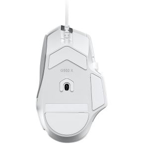 G502 X - Bedrade Gaming Muis - Rechtshandig - Optisch - Wit - afbeelding 6