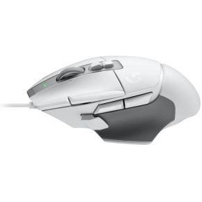 G502 X - Bedrade Gaming Muis - Rechtshandig - Optisch - Wit - afbeelding 8