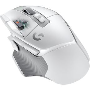 G502 X Lightspeed Wireless Gaming Muis Wit - afbeelding 2