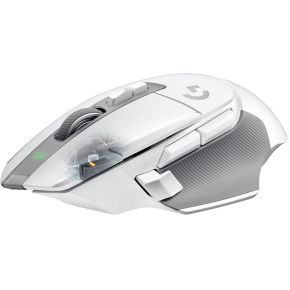 G502 X Lightspeed Wireless Gaming Muis Wit - afbeelding 3