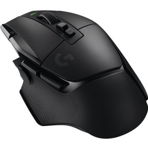 G502 X Lightspeed Draadloze Gaming Muis Zwart - afbeelding 2