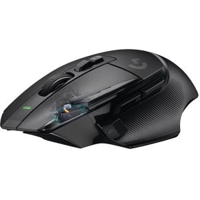 G502 X Lightspeed Draadloze Gaming Muis Zwart - afbeelding 3