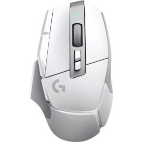 Logitech Logitech G502 X Lightspeed - Draadloze Gaming Muis - Rechtshandig - Optisch - Wit
